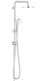 Grohe Tempesta Rustic Sistem 200 Duvar Bağlantılı, Divertörlü Duş Sistemi - 27399002