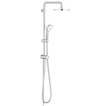 Grohe Tempesta Rustic Sistem 200 Duvar Bağlantılı, Divertörlü Duş Sistemi - 27399002