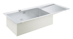 Grohe K1000 Damlalıklı Paslanmaz Çelik Eviye - 31581Sd1