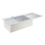 Grohe K1000 Damlalıklı Paslanmaz Çelik Eviye - 31581Sd1
