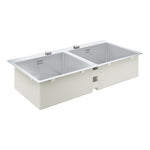 Grohe K800 Paslanmaz Çelik Eviye - 31585Sd1