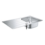 Grohe K200 Damlalıklı Paslanmaz Çelik Eviye - 31552Sd1