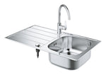 Grohe Bau Eviye Ve Batarya Seti - 31562Sd1