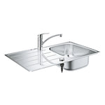 Grohe Eurosmart Eviye Ve Batarya Seti - 31565Sd1