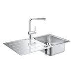 Grohe Minta Eviye Ve Batarya Seti - 31573Sd1