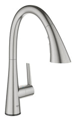 Grohe Zedra Touch Elektronik Tek Kumandalı Eviye Bataryası