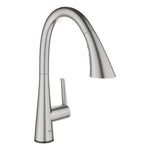 Grohe Zedra Touch Elektronik Tek Kumandalı Eviye Bataryası