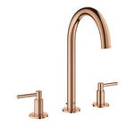 Grohe Atrio 3 Delikli Lavabo Bataryası 1/2"
M-Boyut - 20009Da3