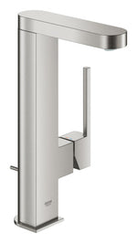 Grohe Grohe Plus Tek Kumandalı Lavabo Bataryası 1/2" L-Boyut