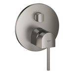 Grohe Grohe Plus Tek Kumandalı 3 Yönlü Banyo Bataryası