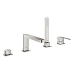 Grohe Grohe Plus Dört Delikli Küvet Bataryası