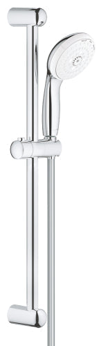 Grohe Tempesta 100 Sürgülü Duş Seti 3 Akışlı