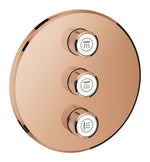 Grohe Grohtherm Smartcontrol Üç Valfli Akış Kontrollü Kumanda