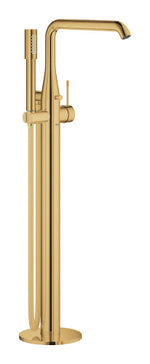 Grohe Essence Yerden Küvet Bataryası