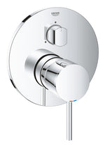 Grohe Atrio Tek Kumandalı 3 Yönlü Banyo Bataryası - 24096003
