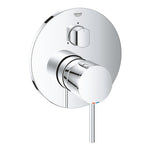 Grohe Atrio Tek Kumandalı 3 Yönlü Banyo Bataryası - 24096003