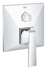 Grohe Allure Brilliant Tek Kumandalı 3 Yönlü Banyo Bataryası - 24099000