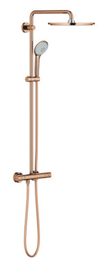 Grohe Euphoria System 310 Duvara Monte Termostatik Bataryalı Duş Sistemi