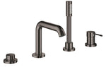Grohe Essence Dört Delikli Küvet Bataryası