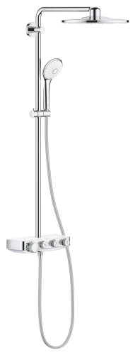 Grohe Euphoria Smartcontrol 310 Duo Duş Sistemi Duvara Monte Termostatik Bataryalı Duş Sistemi