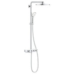 Grohe Euphoria Smartcontrol 310 Duo Duş Sistemi Duvara Monte Termostatik Bataryalı Duş Sistemi