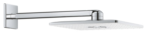 Grohe Rainshower Smartactive 310 Cube Tepe Duşu Seti 430 Mm, 2 Akışlı