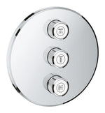 Grohe Grohtherm Smartcontrol Üç Valfli Akış Kontrollü Kumanda