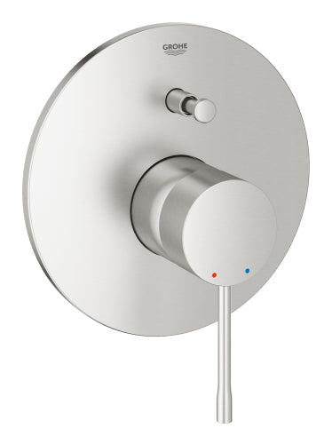 Grohe Essence Ankastre Banyo/Duş Bataryası
