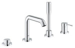 Grohe Essence Dört Delikli Küvet Bataryası