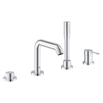 Grohe Essence Dört Delikli Küvet Bataryası