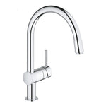 Grohe Minta Tek Kumandalı Eviye Bataryası