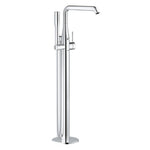 Grohe Essence Yerden Küvet Bataryası