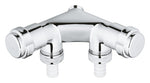 Grohe Orjinal Was® Çift Valf "Simple" 1/2" - 41022000