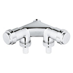 Grohe Orjinal Was® Çift Valf "Simple" 1/2" - 41022000