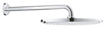 Grohe Rainshower Cosmopolitan 310 Tepe Duşu Seti 380 Mm, Tek Akışlı - 26056000