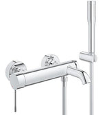Grohe Essence Tek Kumandalı Banyo Bataryası - 33628001