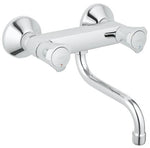 Grohe Costa L Duvardan Eviye Bataryasi 1/2" - 31187001