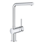 Grohe Minta Tek Kumandalı Eviye Bataryası