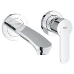 Grohe Eurostyle Cosmopolitan 2 Delikli Lavabo Bataryası
S-Boyut - 19571002