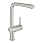 Grohe Minta Tek Kumandalı Eviye Bataryası