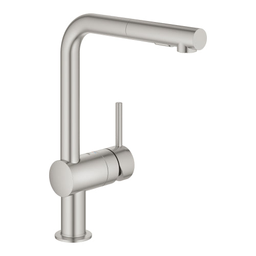 Grohe Minta Tek Kumandalı Eviye Bataryası