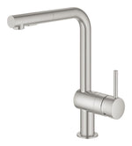 Grohe Minta Tek Kumandalı Eviye Bataryası