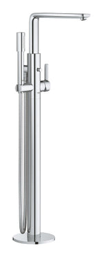 Grohe Lineare Yerden Küvet Bataryası