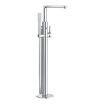 Grohe Lineare Yerden Küvet Bataryası