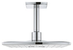 Grohe Rainshower Smartactive 310 Cube Tepe Duşu Seti 142 Mm, 2 Akışlı