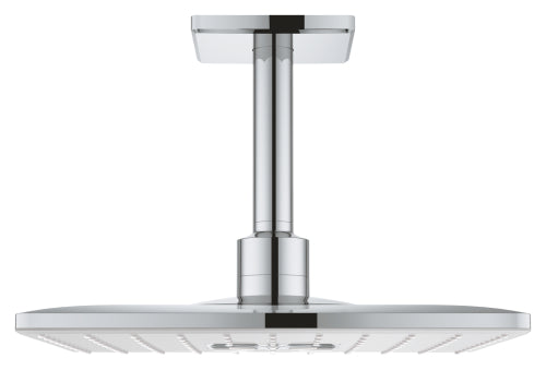 Grohe Rainshower Smartactive 310 Cube Tepe Duşu Seti 142 Mm, 2 Akışlı