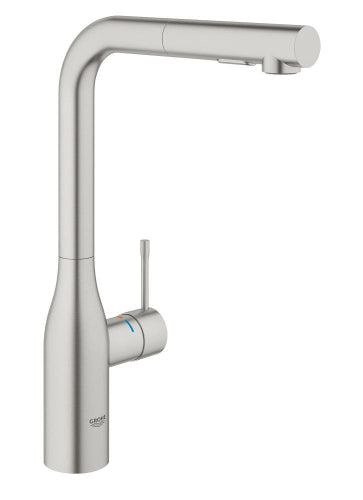 Grohe Essence Tek Kumandalı Eviye Bataryası