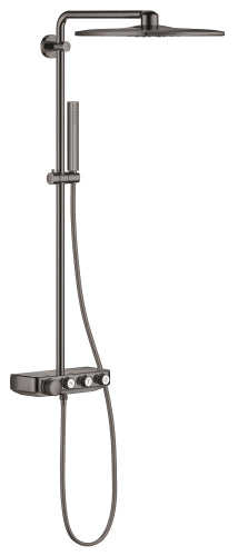 Grohe Euphoria Smartcontrol System 310 Cube Duo Duvara Monte Termostatik Bataryalı Duş Sistemi