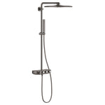 Grohe Euphoria Smartcontrol System 310 Cube Duo Duvara Monte Termostatik Bataryalı Duş Sistemi