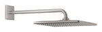 Grohe Rainshower Mono 310 Cube Tepe Duşu Seti 422 Mm, Tek Akışlı